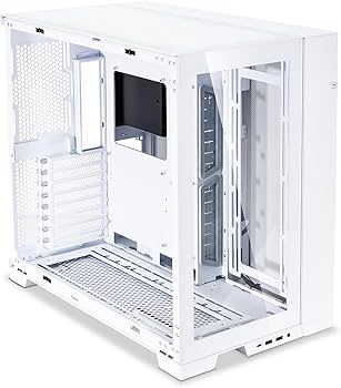 Amazon.co.jp: LIANLI O11 DYNAMIC EVO WHITE ミドルタワーPCケース E Amazon.co.jp: LIANLI O11 DYNAMIC EVO WHITE ミドルタワーPCケース E