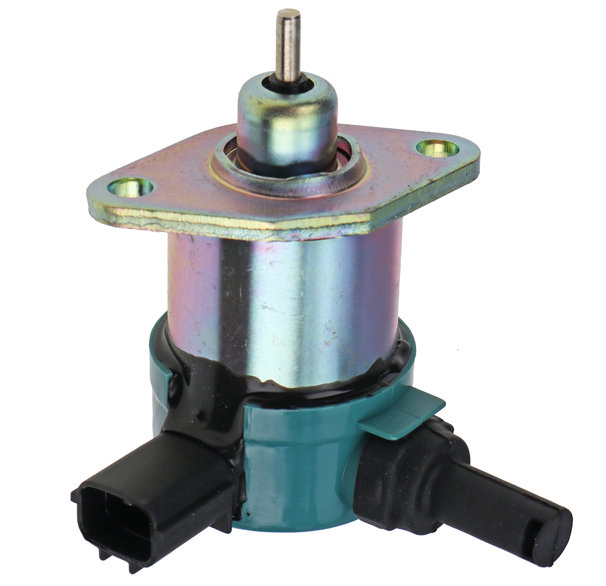 JEENDA Shut Off Solenoid Valve 17208-60010 17208-60012 17208-60015 17208-60016 17208-60017 for Kubota V1205 V1505 V1305 D1105 D1005 D905 Excavator Tractor