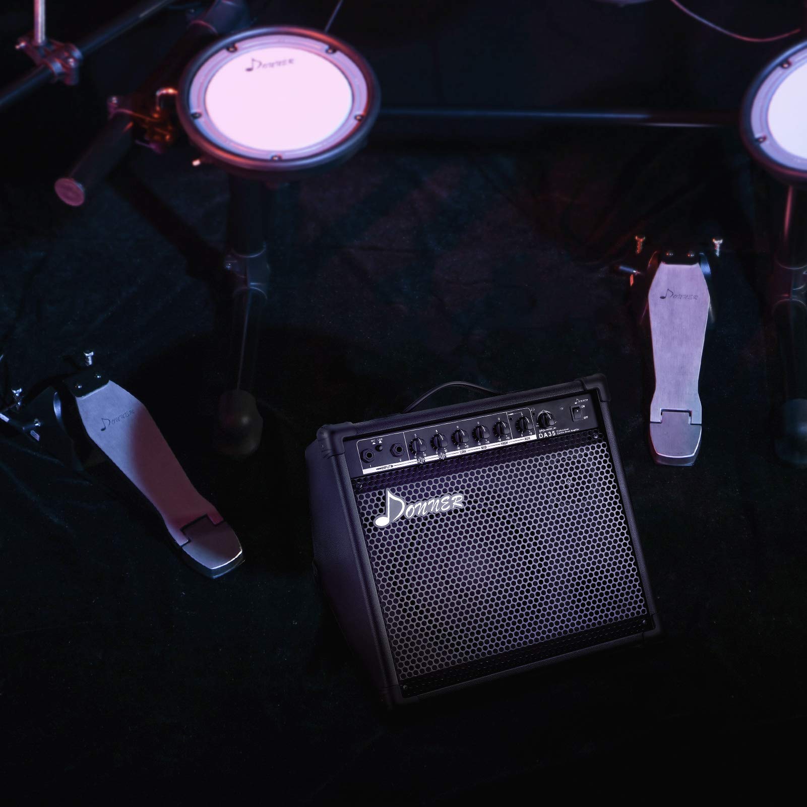 Amazon.co.jp: Donner: アンプ