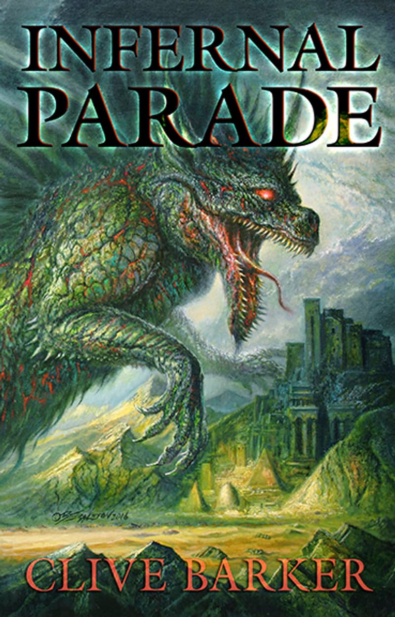 Buy Infernal Parade โ BookShops.in