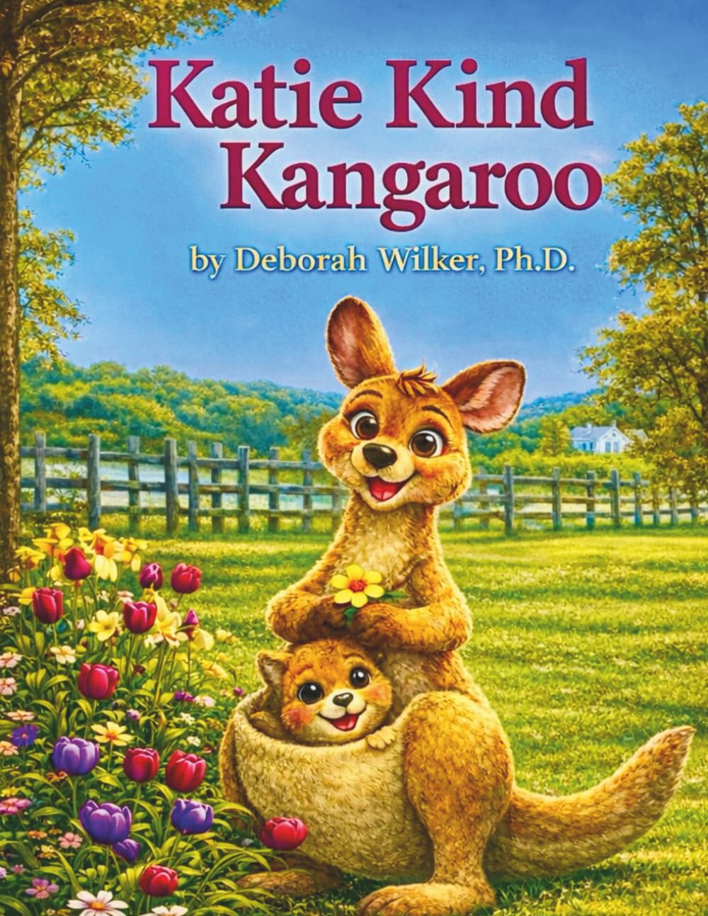 Katie Kind Kangaroo: Mood Zoo: Exploring Emotions with Animal Pals