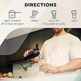 Myprotein Clear Whey Isolate Protein Powder, 15 Servings (0.8lbs) Lemonade, 20g Protein per Serving, Naturally Flavored Drink Mix, Daily Protein Intake for Superior Performance