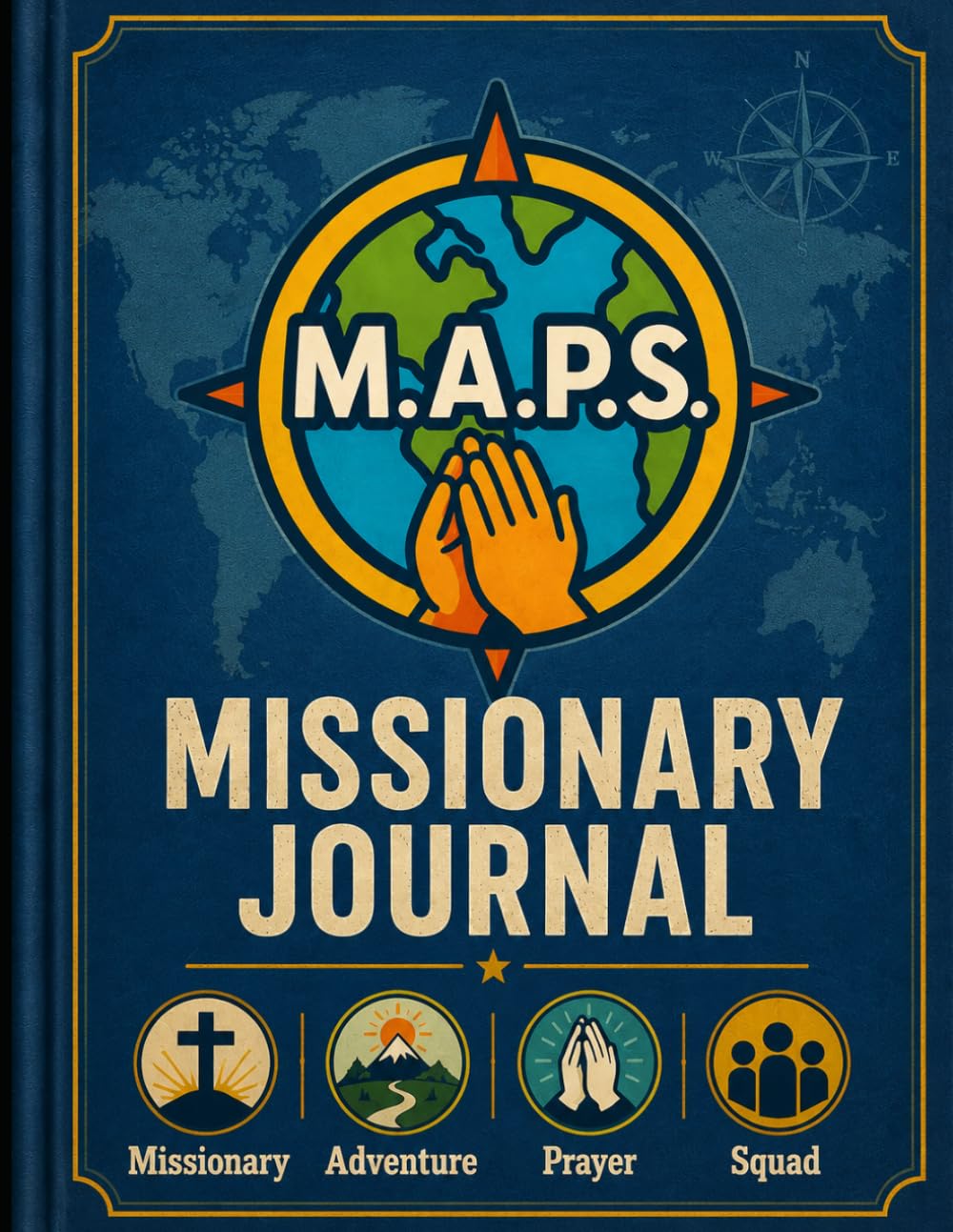MAPS Missionary Journal