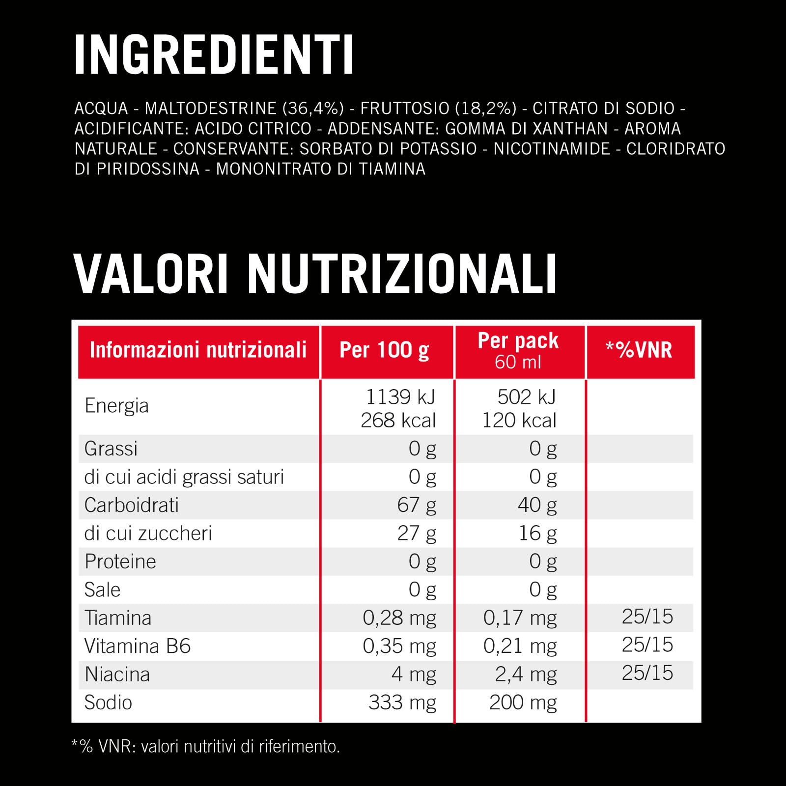 Enervit Carbo Gel C2:1PRO con Sodio, Gel Energético con 40g de Carbohidratos, Actividades de Alta Intensidad, +50% Carbohidratos Absorbidos, Sabor Lima, Sin Gluten, Alta Digestibilidad, 24 Pack x 60ml
