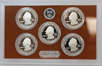 2013-S US Mint Proof Set