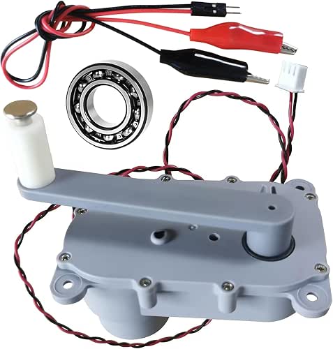 Nightbreeze Hand Crank Generator for Physics & Science Labs –