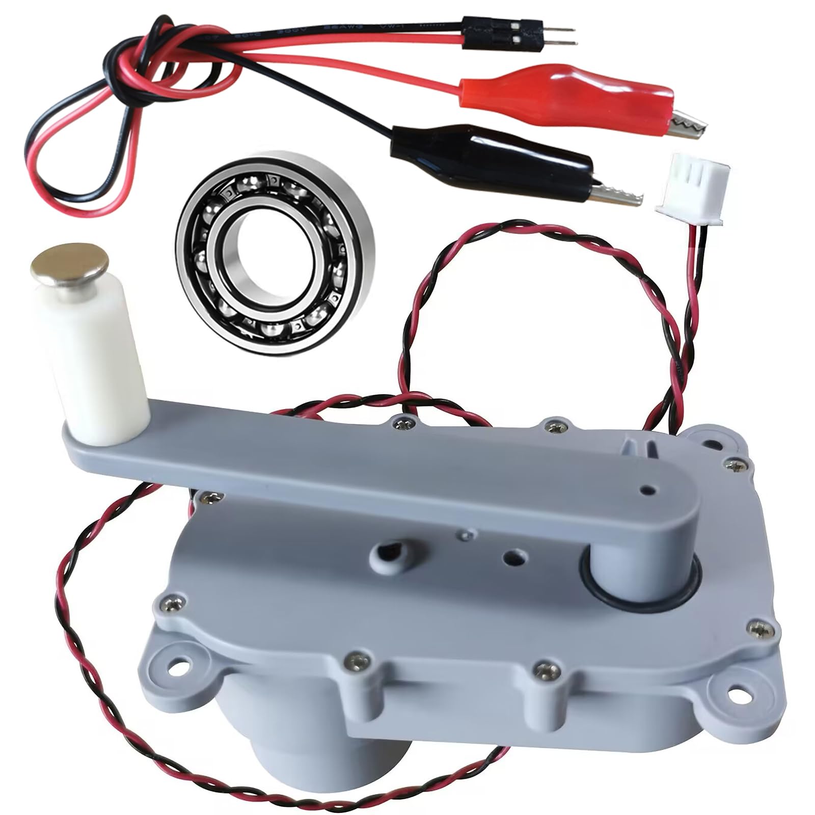 Amazon.com: Nightbreeze Hand Crank Generator for Physics & Science
