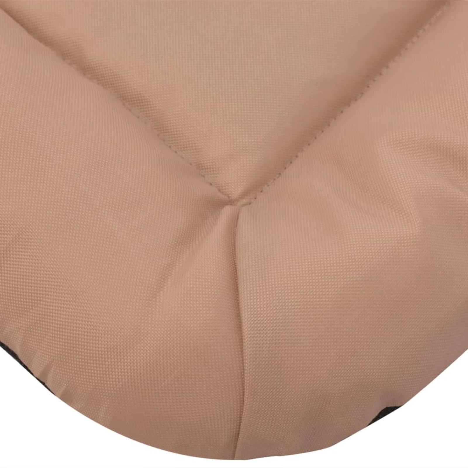 LAPOOH Colchón para Perro tamaño XXL Beige, Colchon Perro, Cuna Perro, Cama Mascota, Dog Bed, Cama para Perros Y Gatos SPU:170470