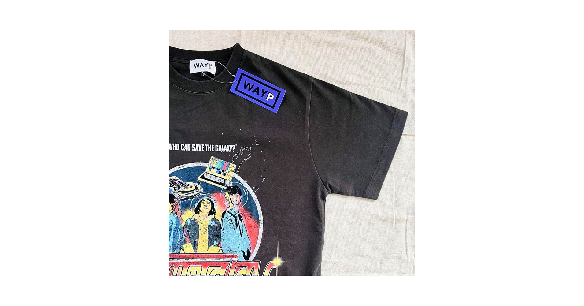 Amazon.co.jp: Tempalay WAYP TシャツMサイズ I : ファッション