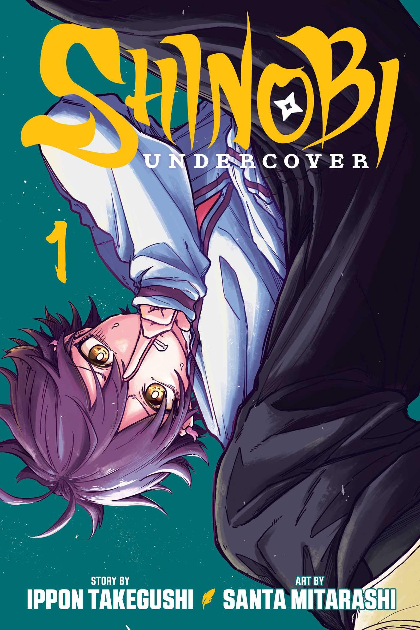 Shinobi Undercover, Vol. 1: Volume 1
