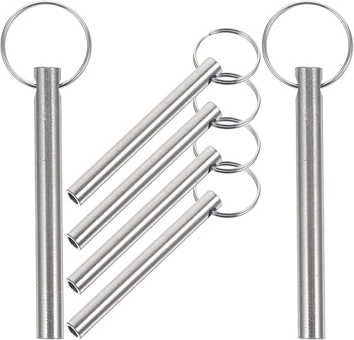 ibasenice Yoyo profesional Yoyo 6 unids Yoyo Rodamientos Yoyo Herramienta removedor de rodamientos profesional Tiradores de rodamientos de metal