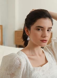 Charm-In Set Di Orecchini Ipoallergenici A Forma Di Stella E