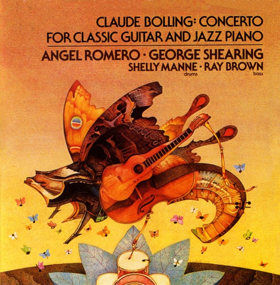 Concerto for Classical Guitar