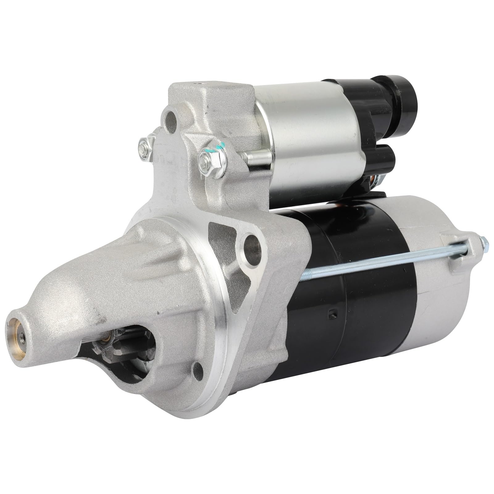 SCITOO Starter Engine Starter Motor Compatible with 17703 | Fits for Honda CR-V 1997 L4 2.0L, for Honda CR-V 1998-2001 L4 2.0L Automatic Trans.