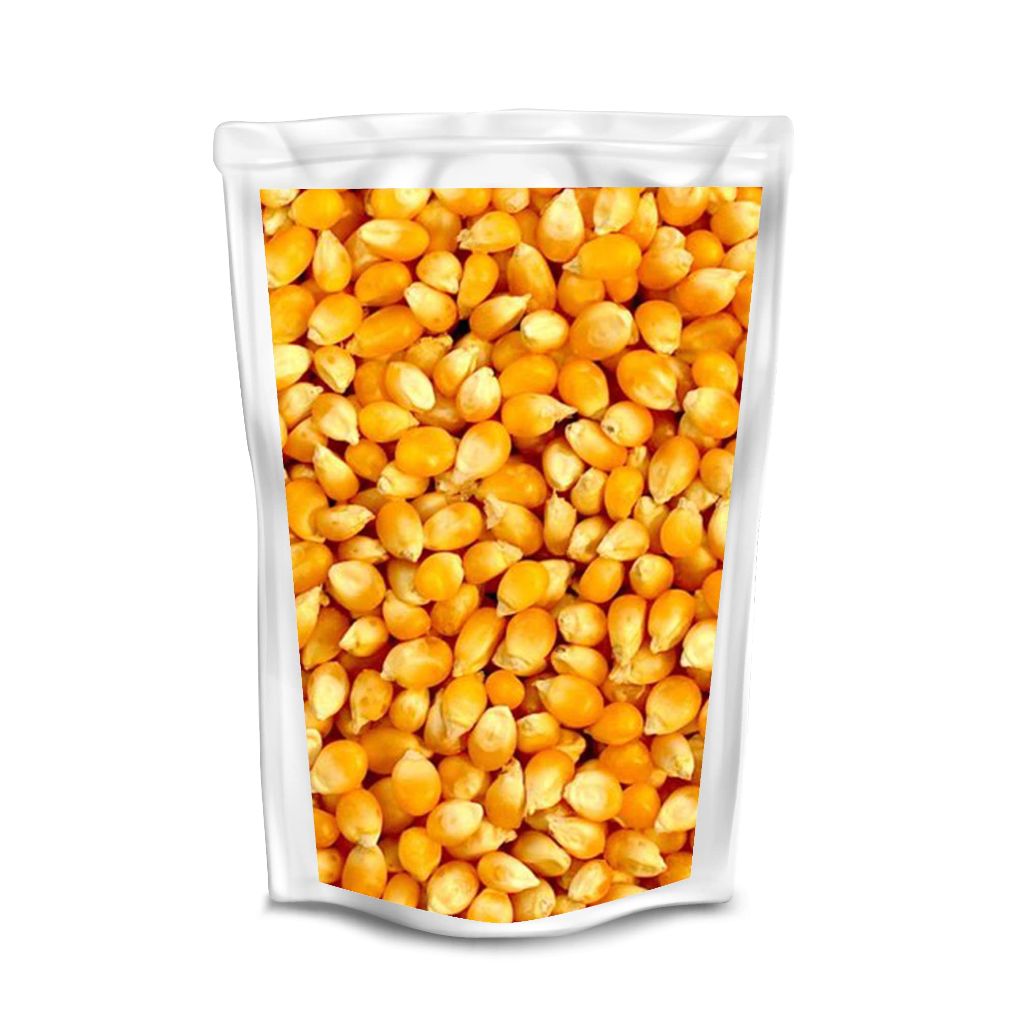 A-One Grocery Imported Raw Maize Popcorn Kernels | Ready to Cook Unpopped | High Expansion | Homemade Healthy Snack (200g)-picture-30