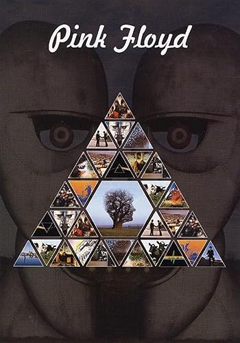 Buyartforless Pink Floyd Prism 36x24 Music Art Print Poster