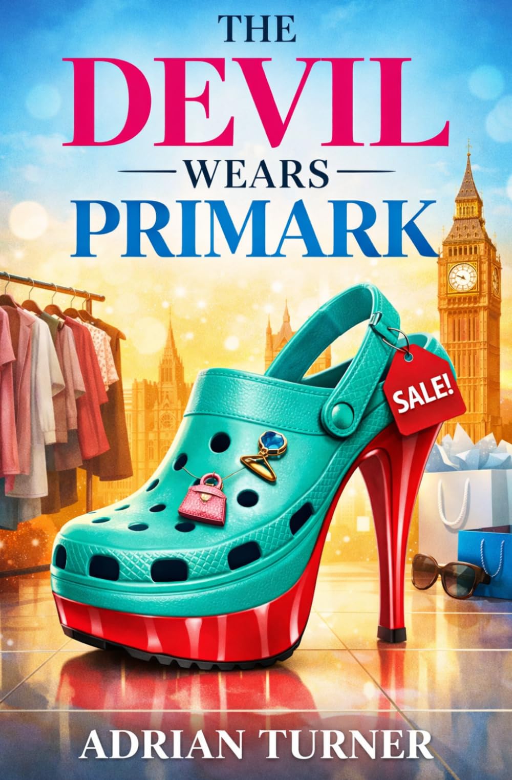 The Devil Wears Primark: A Parody Story