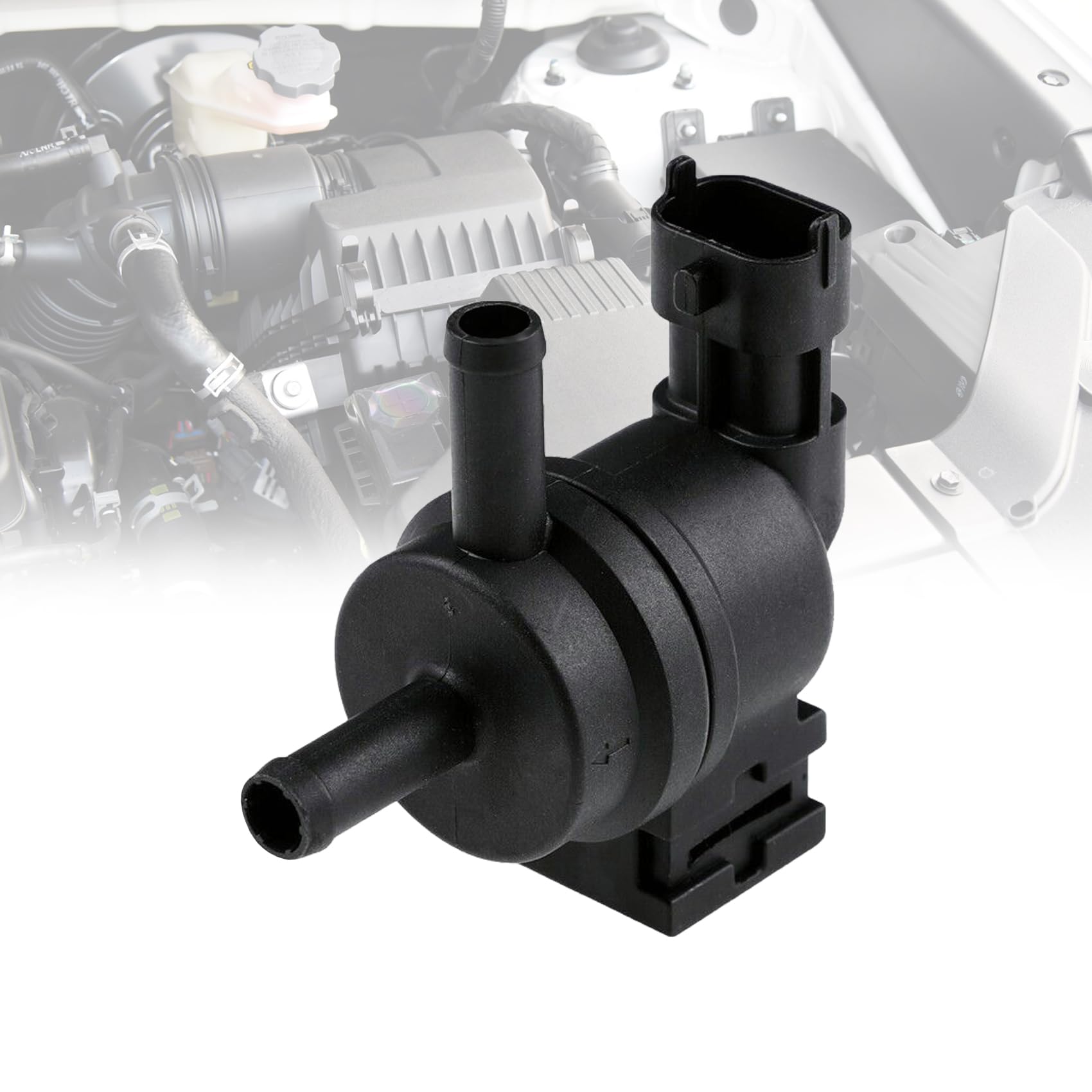 Vanne de purge d'émission compatible avec Hyundai Santa Fe Sonata et Kia Sorento 911-349