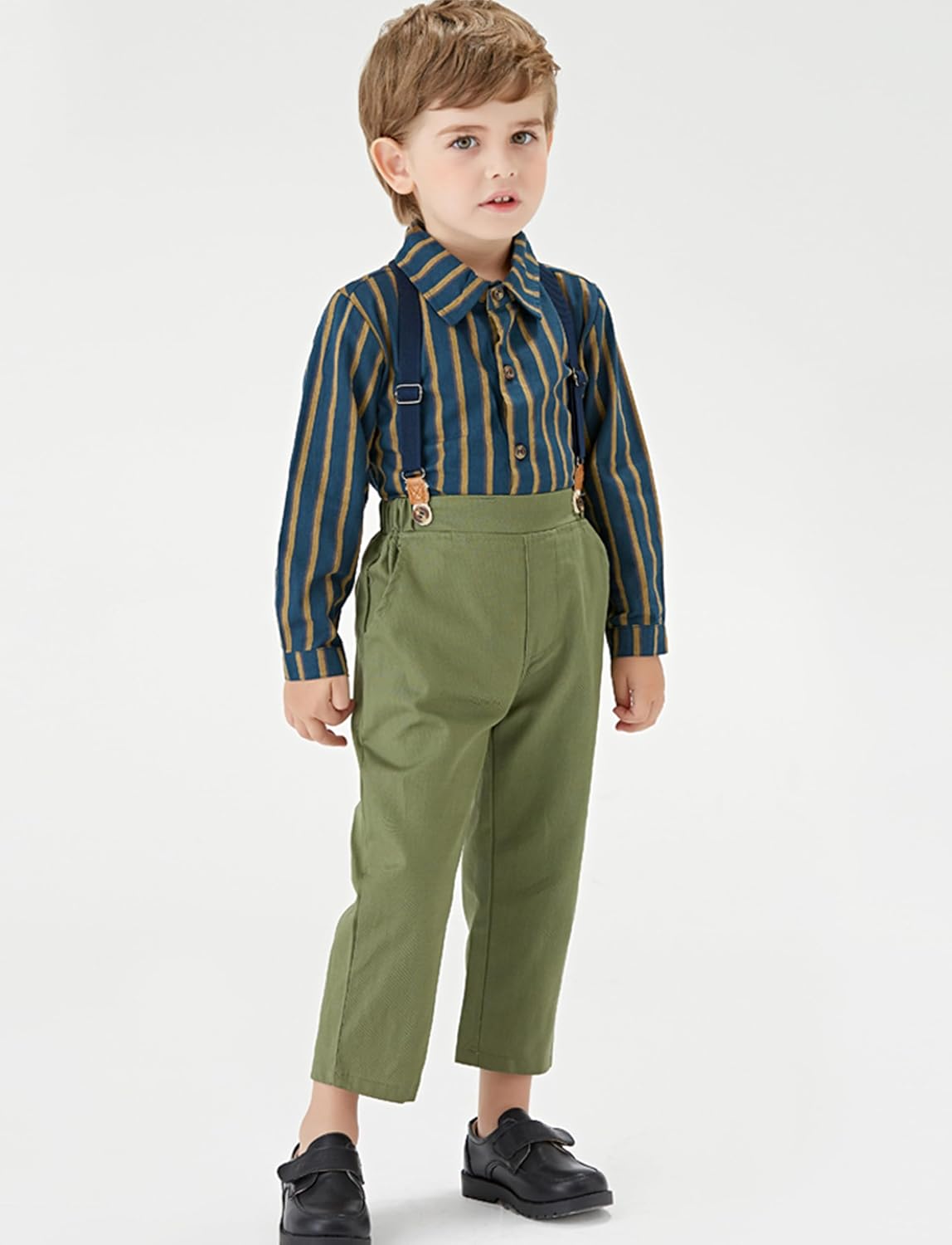 DANGKAEN Baby Boy Clothes Toddler Suits