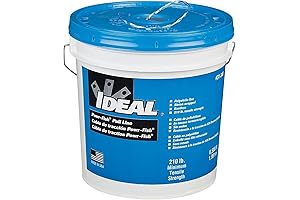 Jet Line Power-Fish 6,500 Ft Pull-Line