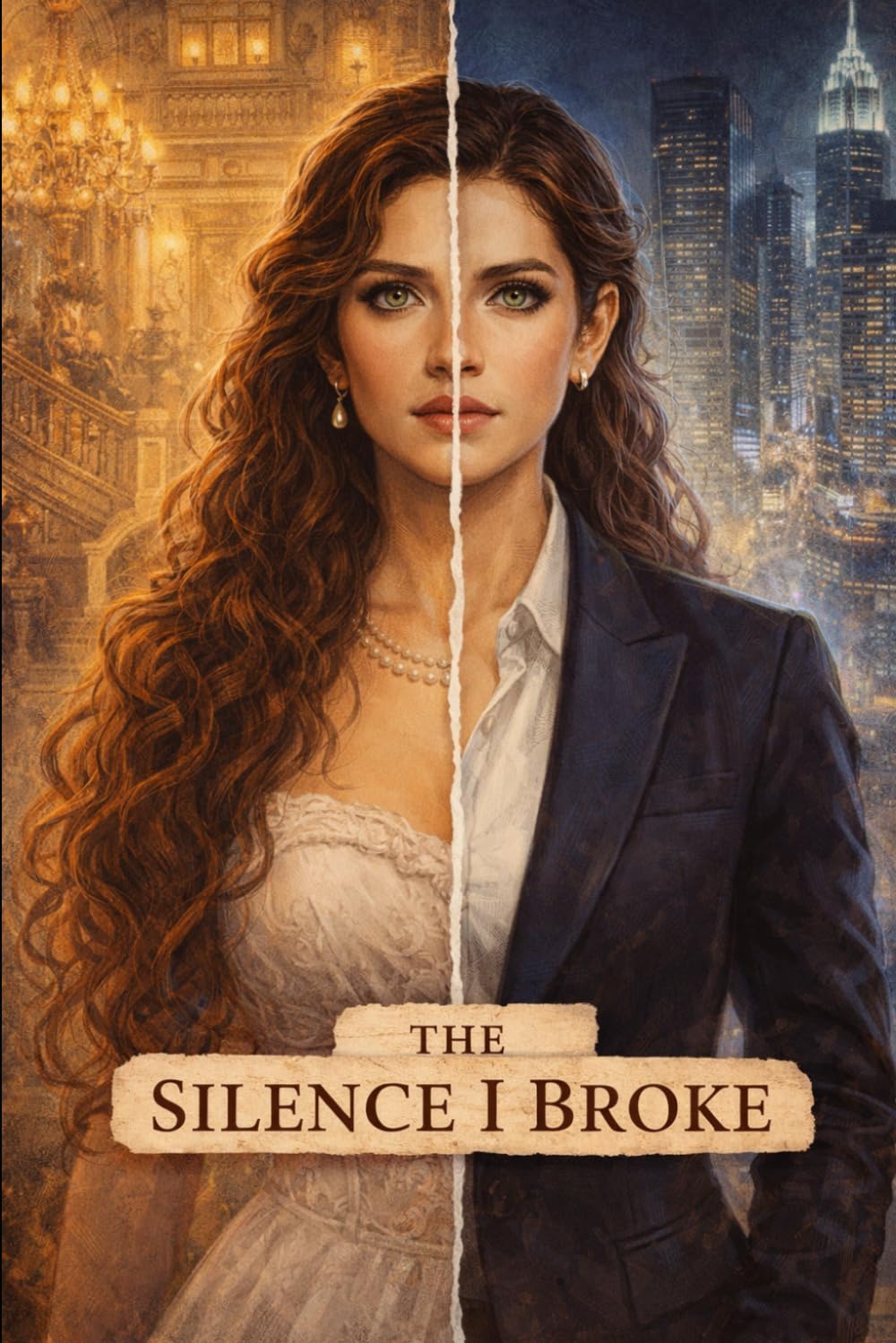The Silence I Broke: A Story of Power, Choice, and Breaking Free