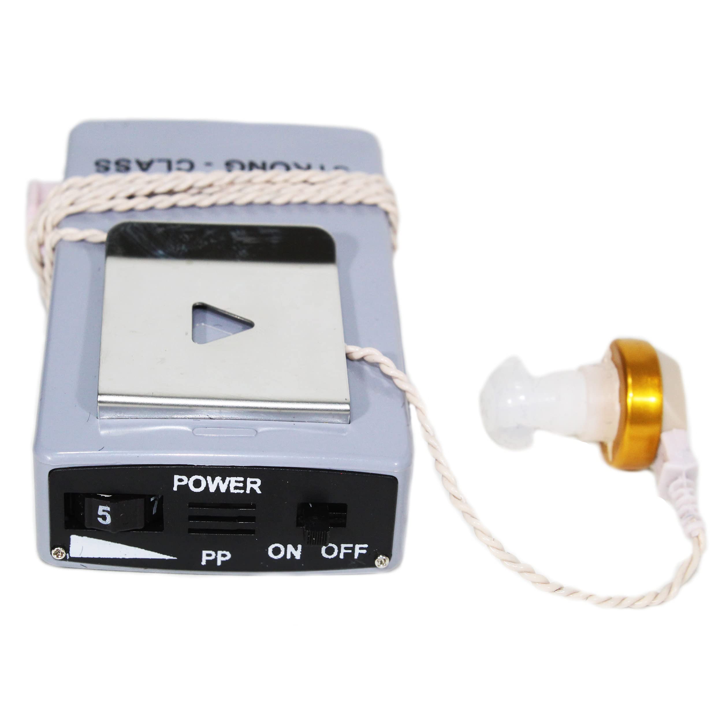 See full amazon price history chart for Dishan Old Age Person Powersound Ear Machine Long Life Battery Hearing Aid Machine- Power Sound- witn Warrenty Pocket Model Hearing Aid (Grey) Dishan Old Age Person Powersound Ear Machine Long Life Battery Hearing Aid Machine- Power Sound- witn Warrenty Pocket Model Hearing Aid (Grey) (B09LC9DRBY) Amazon Price History, Amazon Price Tracker