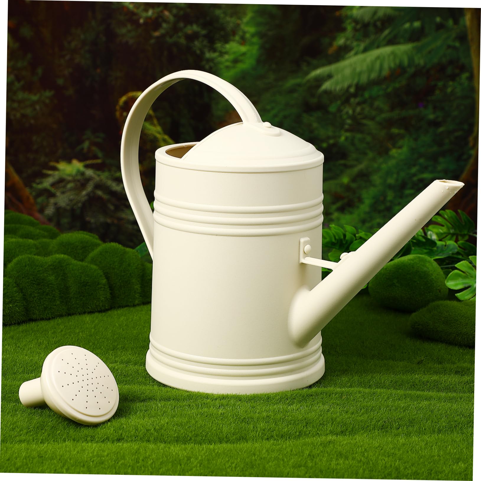 Innaffiatoio Per Piante Con Beccuccio Lungo Strumento Da Giardinaggio Per Interni Ed Esterni Capacità Design Ergonomico e Resistente Per Annaffiare Fiori e Piante
