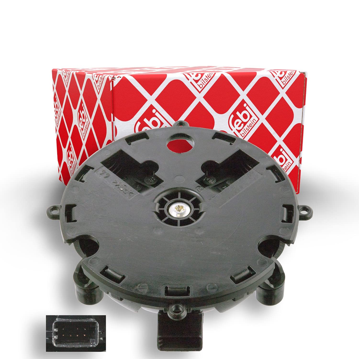febi bilstein 103616 Stellmotor für Spiegelverstellung , 1 Stück