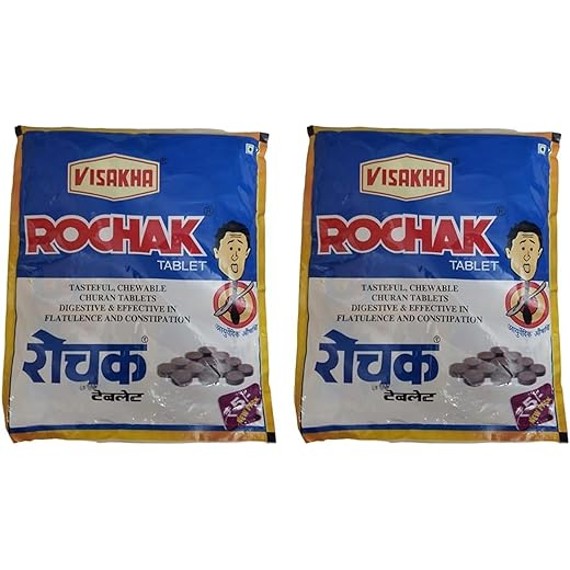 Vishkha Digestive Relief Sachets 60 Sachets