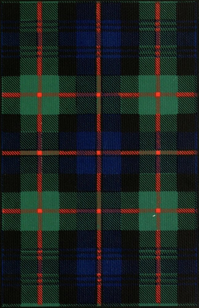 Posterazzi Murray of Athole Poster Print, (18 x 24)