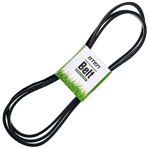 8TEN Cinturón de cubierta para MTD Cub Cadet 954-04240 754-04240 LTX1050VT SLTX1050 LTX1050KW LTX1050KH YT950KH