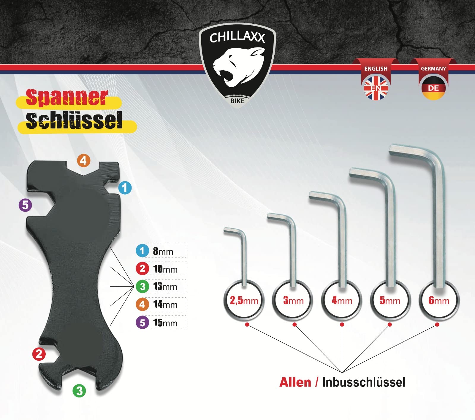 Chillaxx Bike Escape Premium VTT de 24 et 26 pouces pour filles, garçons, hommes et femmes, 21 vitesses