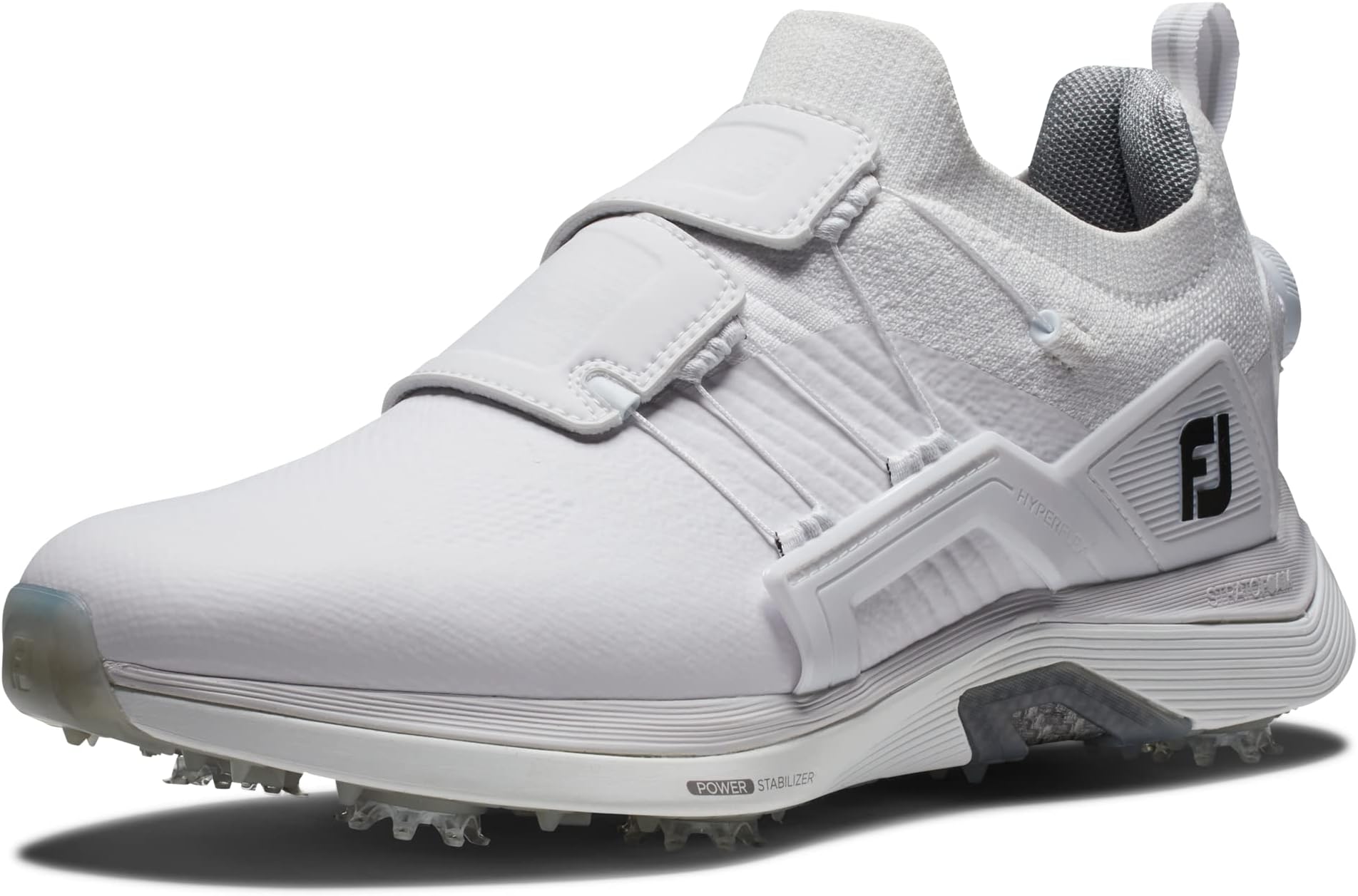 adipower boa golf shoes
