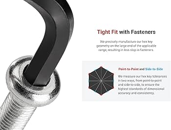 TEKTON 7 mm Ball End Hex L-Key | KLX82070 : Amazon.in: Home