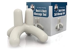 Dr. Berg's Revolutionary Chiropractic Tools for Self-Massage