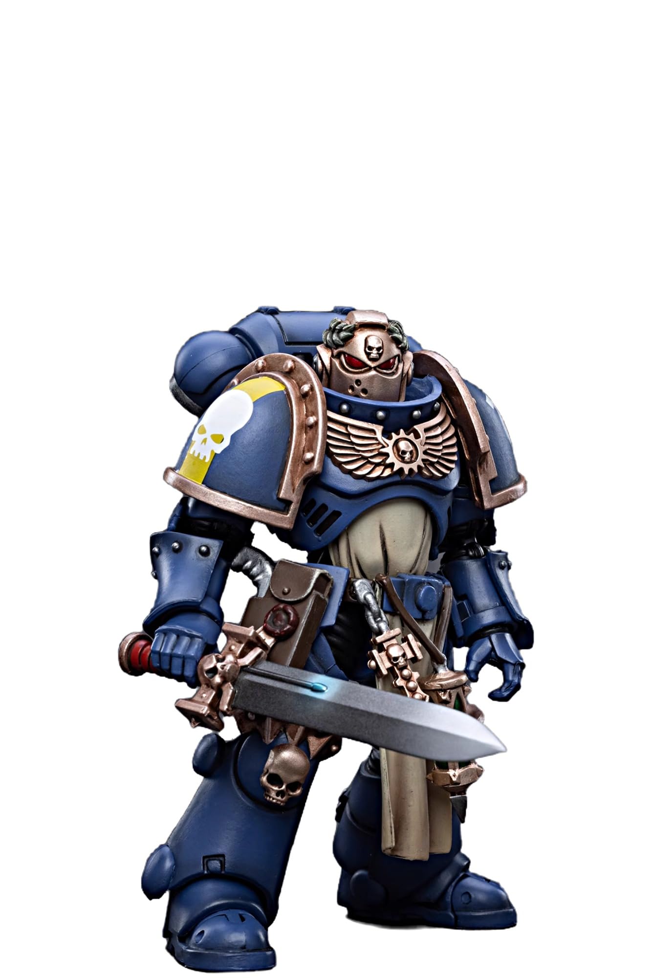 JOYTOY Iwarhammf.rI﻿Ultramarines Bladeguard Ancient t&Hli5È± JOYTOY 12