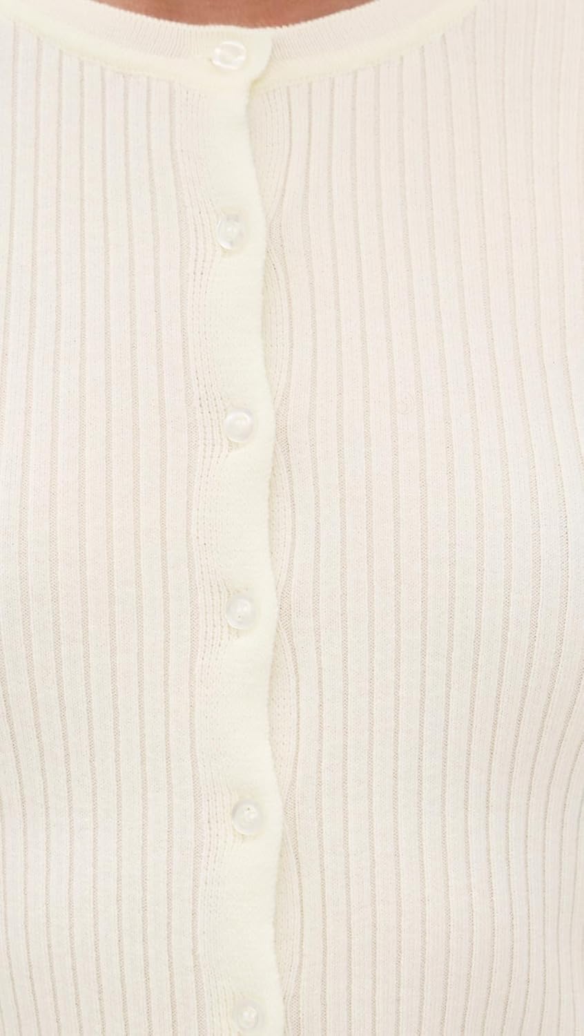 Z SUPPLY Women's Patrice Rib Cardigan - Image 6