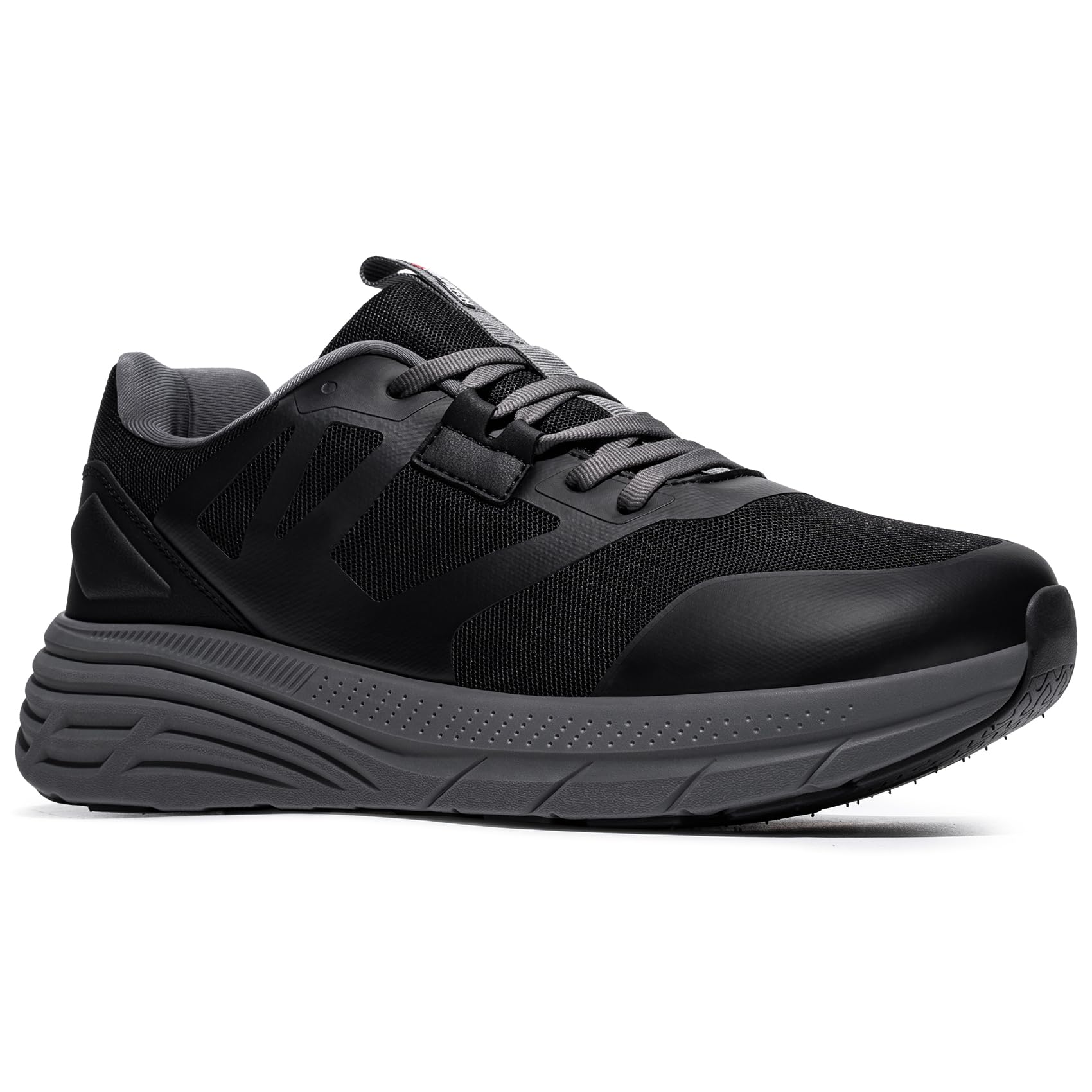 Wide Pickleball Shoes Men Tennis Court Sneakers Lightweight