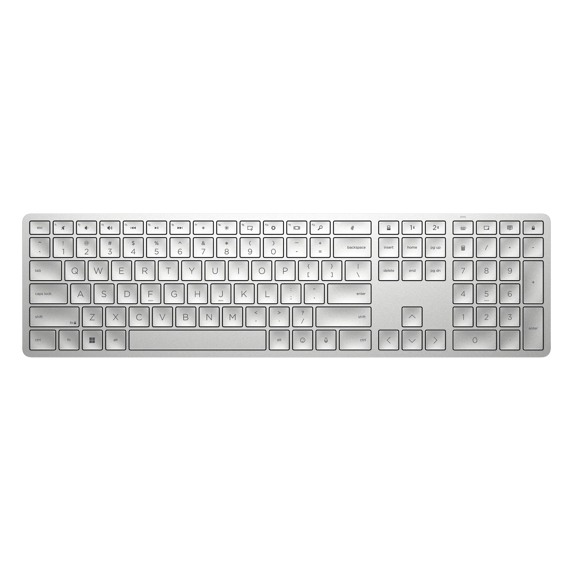 TASTIERA CON CAVO DELL MULTIMEDIA KB216 - ITALIAN QWERTY - COLORE NERO