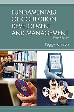 Fundamentals of Collection Development and Management (Fundamentals ...