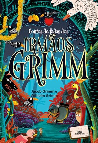 Contos de Fadas dos Irmãos Grimm | Amazon.com.br