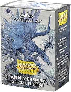 Arcane Tinmen Standard Art Mat Dual Sleeve - Mear 100