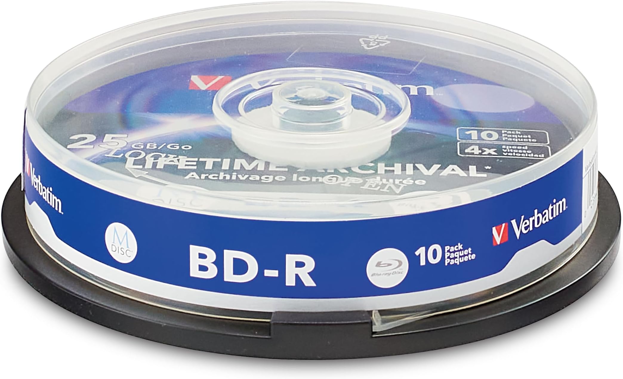 Verbatim M-Disc BD-R
