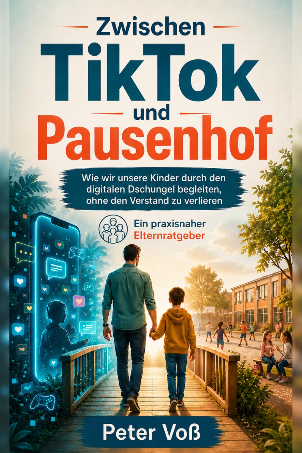Zwischen TikTok und Pausenhof: Wie wir unsere Kinder durch den digitalen Dschungel begleiten, ohne den Verstand zu verlieren