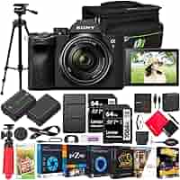 Amazon.com : Sony a7 IV Mirrorless Full Frame Camera Body