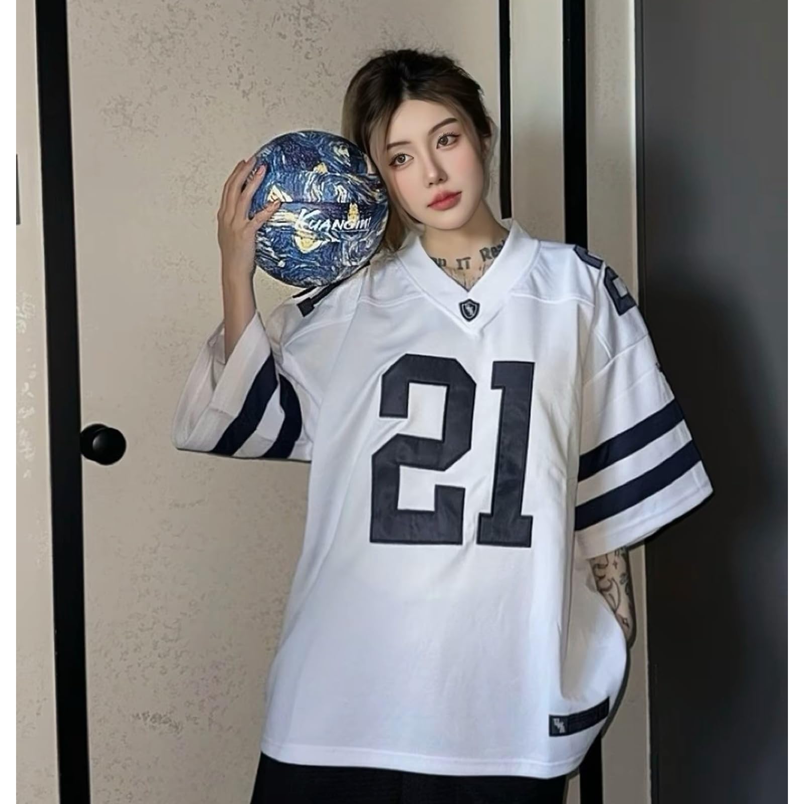 Kuangmi Balón de voleibol suave, tamaño oficial 5, pelota recreativa para interiores y exteriores, entrenamiento deportivo, pelota de juego de playa para principiantes, adolescentes y adultos