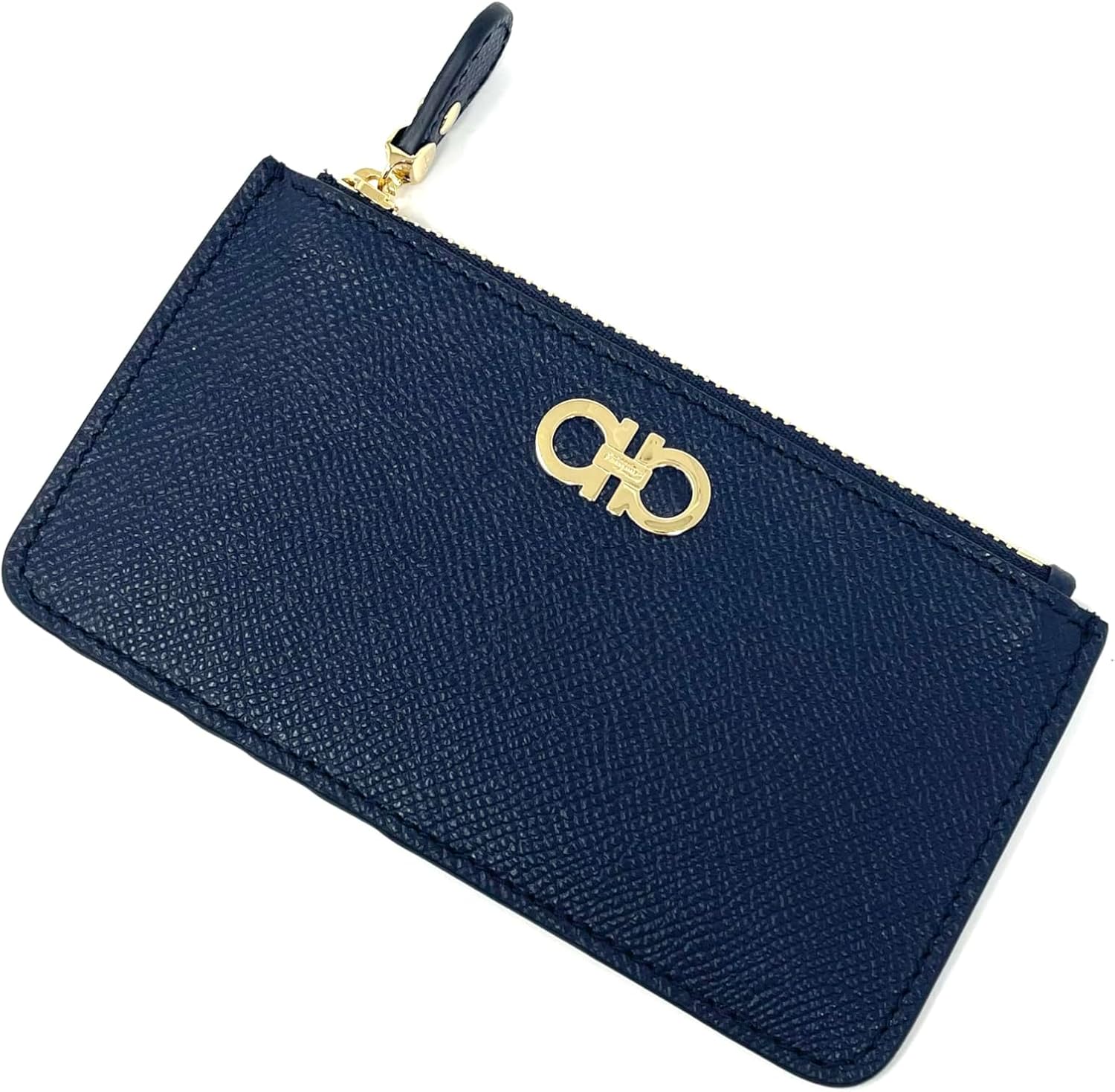 Salvatore Ferragamo Womens Leather Wallet