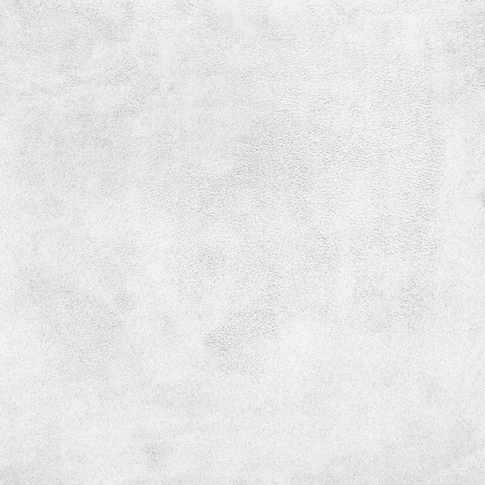 Luxury Faux Suede Fabric Material 225g - White (Precut - 1Mtr-150cmx100cm)