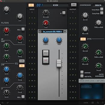 Amazon.co.jp: Solid State Logic (SSL) / UC1 SSL nativeプラグ