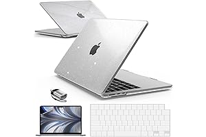 IBENZER MacBook Air 13 Inch Case Starry Night